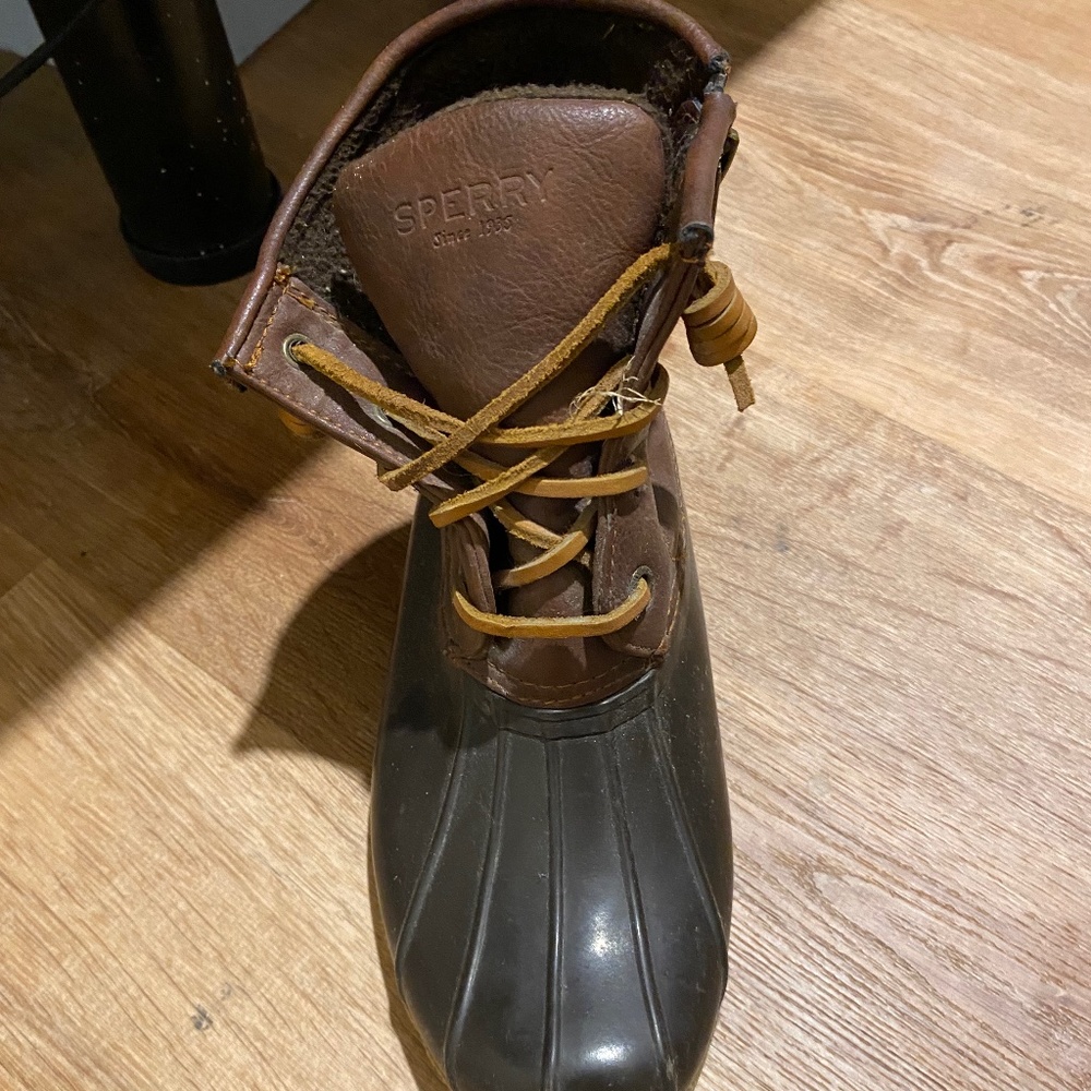 Sperry Boots